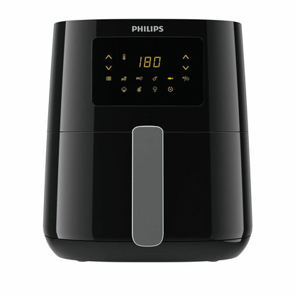 Heißluftfritteuse Philips HD9252/70 Schwarz 1400 W