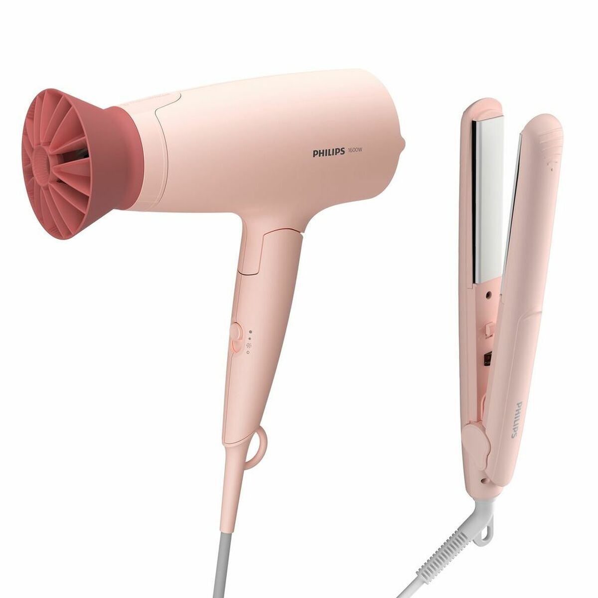 Damen Friseur Set Philips BHP398/00 1600 W