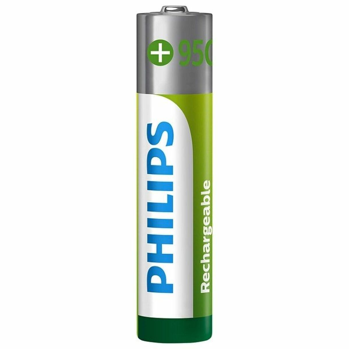 Batteries Philips R03B4A95/10 1,2 V AAA