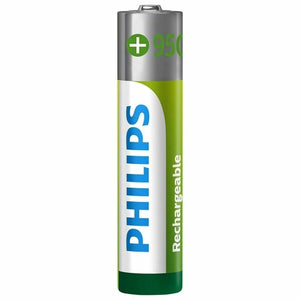 Batterien Philips R03B4A95/10 1,2 V AAA