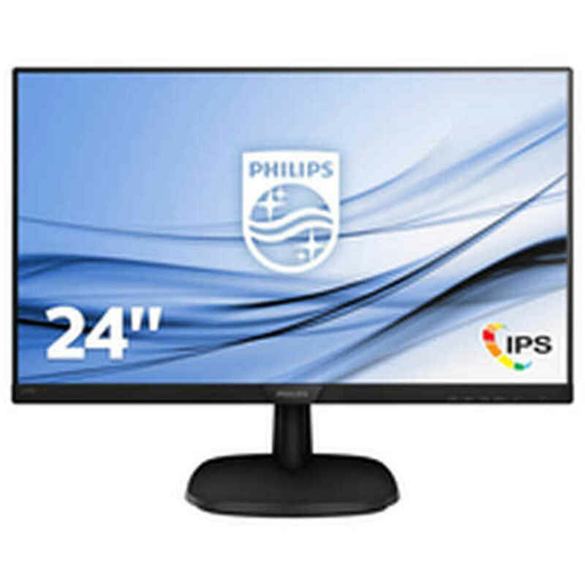 Écran Philips 243V7QDSB/00 24" Full HD LED HDMI