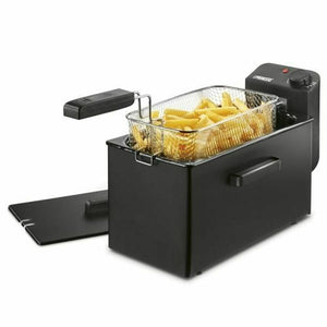 Fritteuse Princess 01.182727.01.050 Schwarz 2000 W