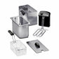 Friteuse Princess 01.182626.01.050 Noir Argenté Acier 2000 W