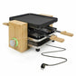 Electric Barbecue Princess 162950 800 W 1400 W