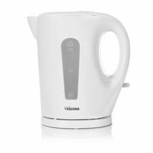 Kettle Tristar WK-3380 Hervidora 2200W White Black Plastic 2200 W 1,7 L