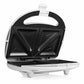 Non-stick Sandwich Toaster Tristar SA-3052 Sandwichera White Black 750 W