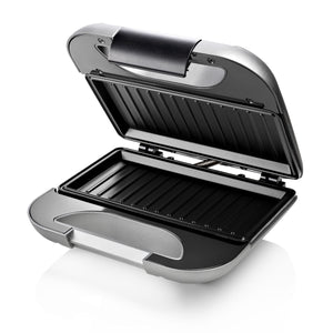 Sandwich Toaster Grill Princess 127003 750 W Black Grey