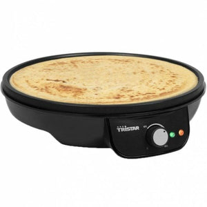 Crepe Maker Tristar BP-2637 Crepera Black 1200 W