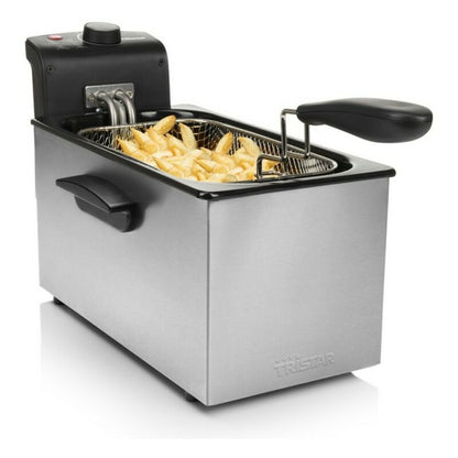 Deep-fat Fryer Tristar FR-6946 3 L 2000W Stainless steel