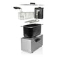 Friteuse Tristar FR-6946 3 L 2000W Acier inoxydable