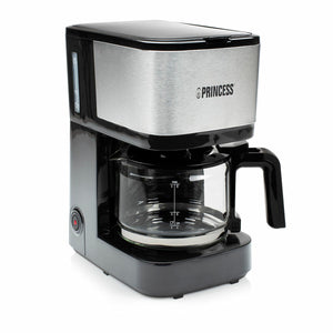 Filterkaffeemaschine Princess 246030 Schwarz 600 W 0,75 L 8 Kopper