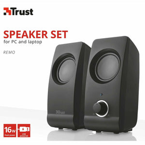 PC Speakers Trust Remo 16 W