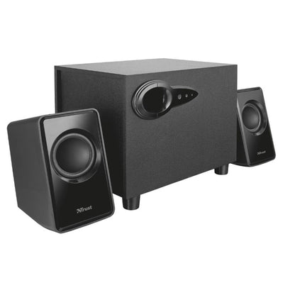 PC Speakers Trust 20442 Black