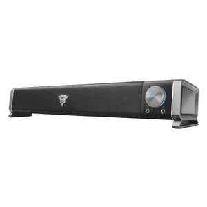 Soundbar Trust GXT 618 Blau Schwarz Grau 6 W 12 W 4 W