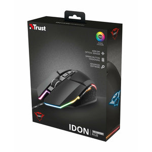 Souris Gaming avec LED Trust GXT 950 Idon (Reconditionné D)