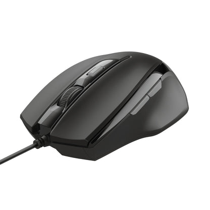 Souris Trust Voca Noir