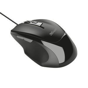 Mouse Trust Voca Schwarz