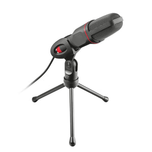 Microphone de Bureau Trust GXT 212