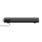 Soundbar Trust GXT 620 Axon Black 12 W