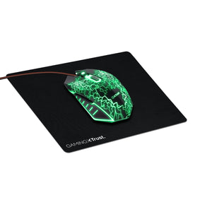 Souris et Tapis de Souris Gaming Trust 24625 Noir