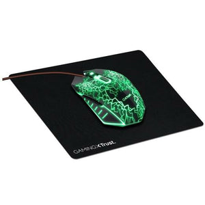 Souris et Tapis de Souris Gaming Trust 24625 Noir