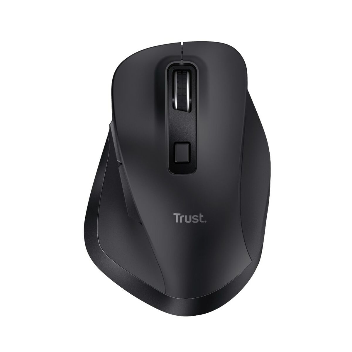 Souris sans-fil Trust Fyda Noir