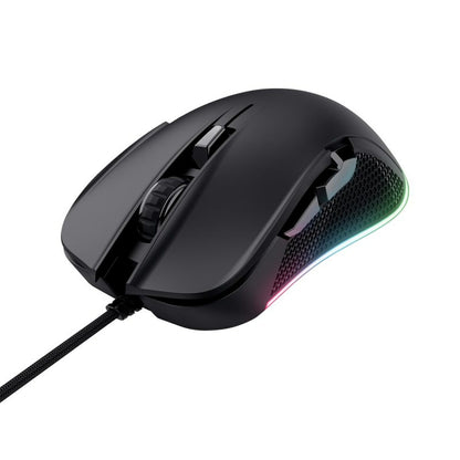 Mouse Trust 24729 Schwarz 7200 dpi