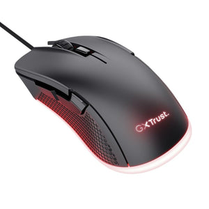 Mouse Trust 24729 Schwarz 7200 dpi