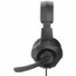 Headphones with Microphone Trust 24785 Black