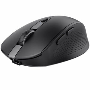 Schnurlose Mouse Trust Ozaa Schwarz 3200 DPI