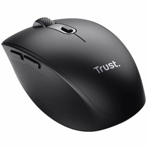 Schnurlose Mouse Trust Ozaa Schwarz 3200 DPI