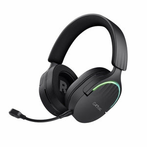 Casques avec Micro Gaming Trust GXT 491 Noir