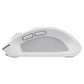 Schnurlose Mouse Trust Ozaa Weiß 3200 DPI