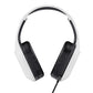 Headphones with Microphone Trust 24993 White Black Black/White