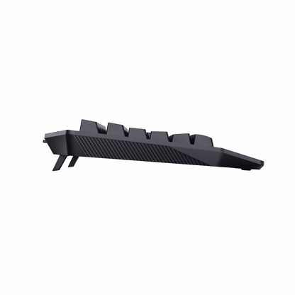 Tastatur Trust 24998 Schwarz