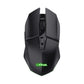 Souris sans-fil Trust GXT 110 Felox Noir