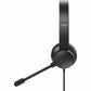 Headphones with Microphone Trust 25087 Black