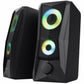 Portable Bluetooth Speakers Trust 25108 Black 12 W 4 W