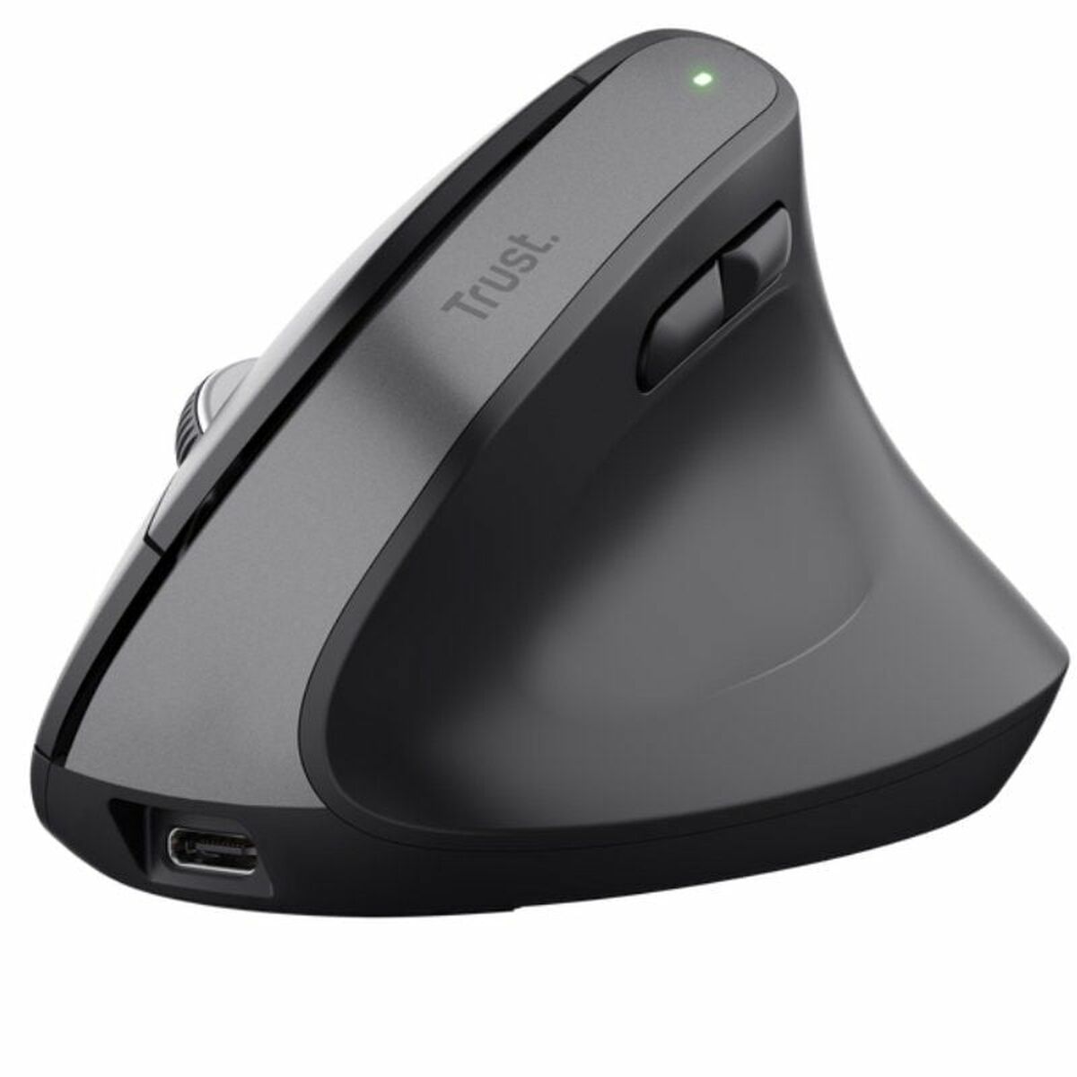 Wireless Mouse Trust Bayo+ Black