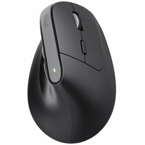 Schnurlose Mouse Trust Bayo+ Schwarz