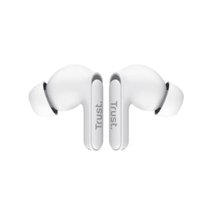 Bluetooth in Ear Headset Trust Yavi Weiß