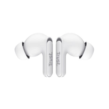 Écouteurs in Ear Bluetooth Trust Yavi Blanc