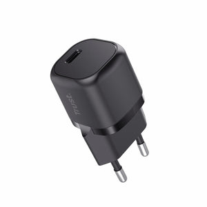 Wall Charger Trust 25174 Black 20 W