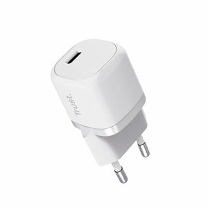 Chargeur mural Trust 25205 Blanc 20 W