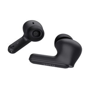 Écouteurs in Ear Bluetooth Trust Yavi Noir