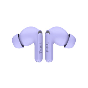 Bluetooth in Ear Headset Trust 25297 Lila Purpur