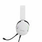 Casques avec Micro Gaming Trust GXT 490 Blanc