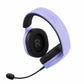 Gaming Headset mit Mikrofon Trust GXT 490 Lila