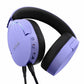 Gaming Headset mit Mikrofon Trust GXT 490 Lila