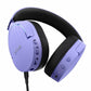 Gaming Headset mit Mikrofon Trust GXT 491 Lila